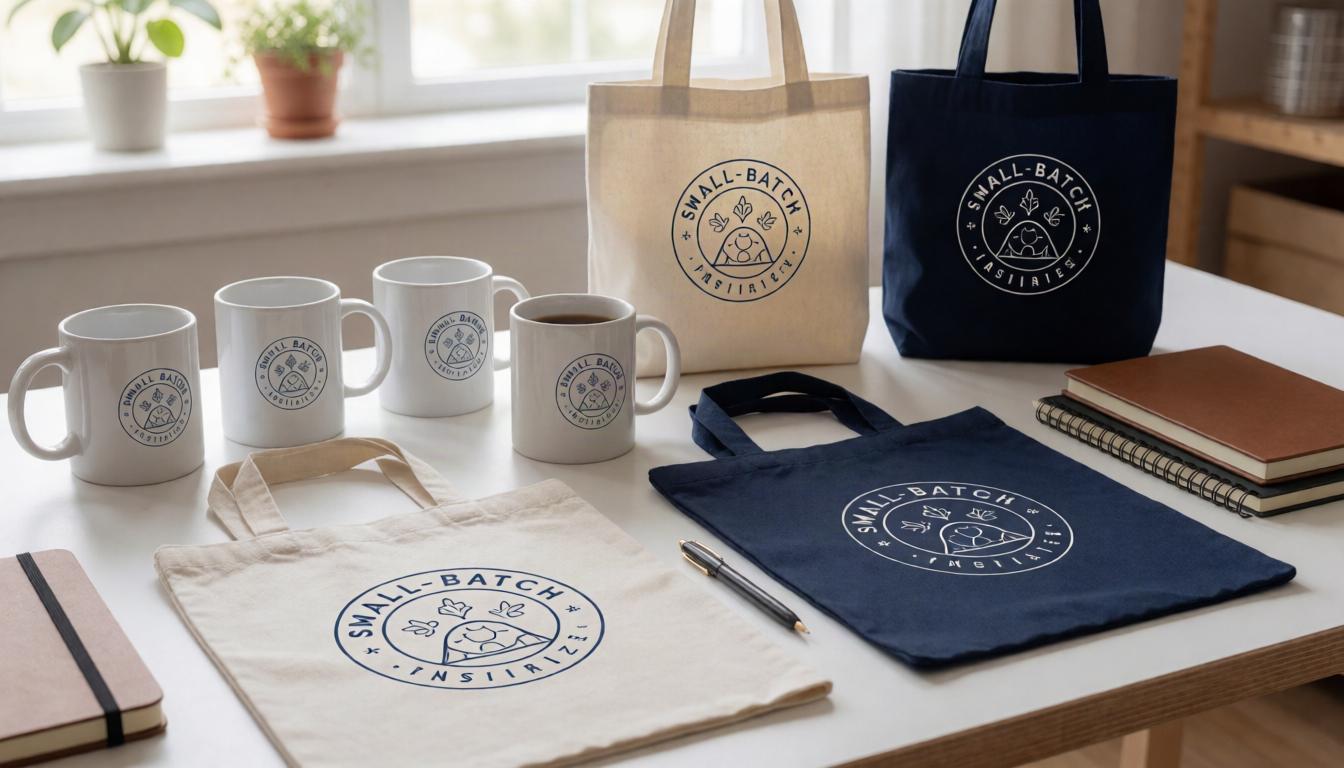 Simple printing for gifts and small runs